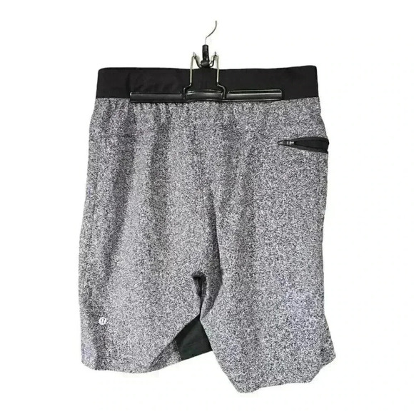 Lululemon T.H.E. Short 9" Linerless - Men's Medium - Athletic Activewear - Picture 2 of 4